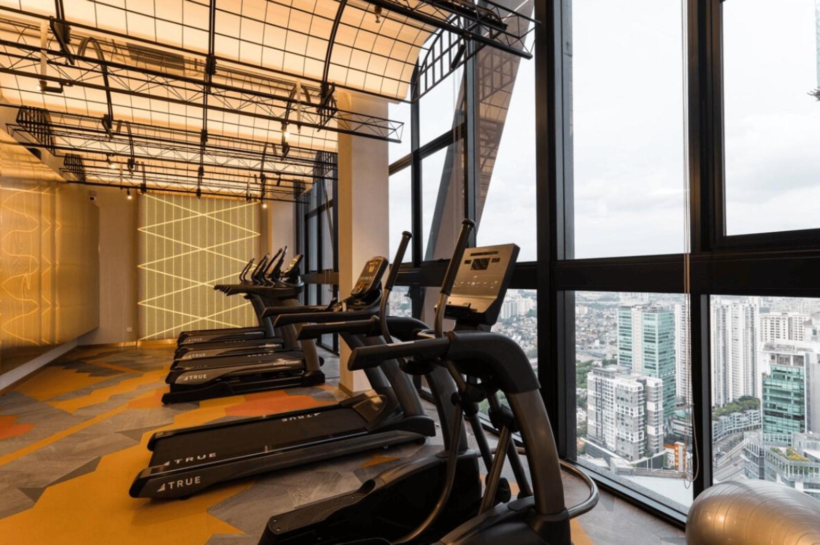 Scarletz Suites Klcc Kuala Lumpur Exterior photo