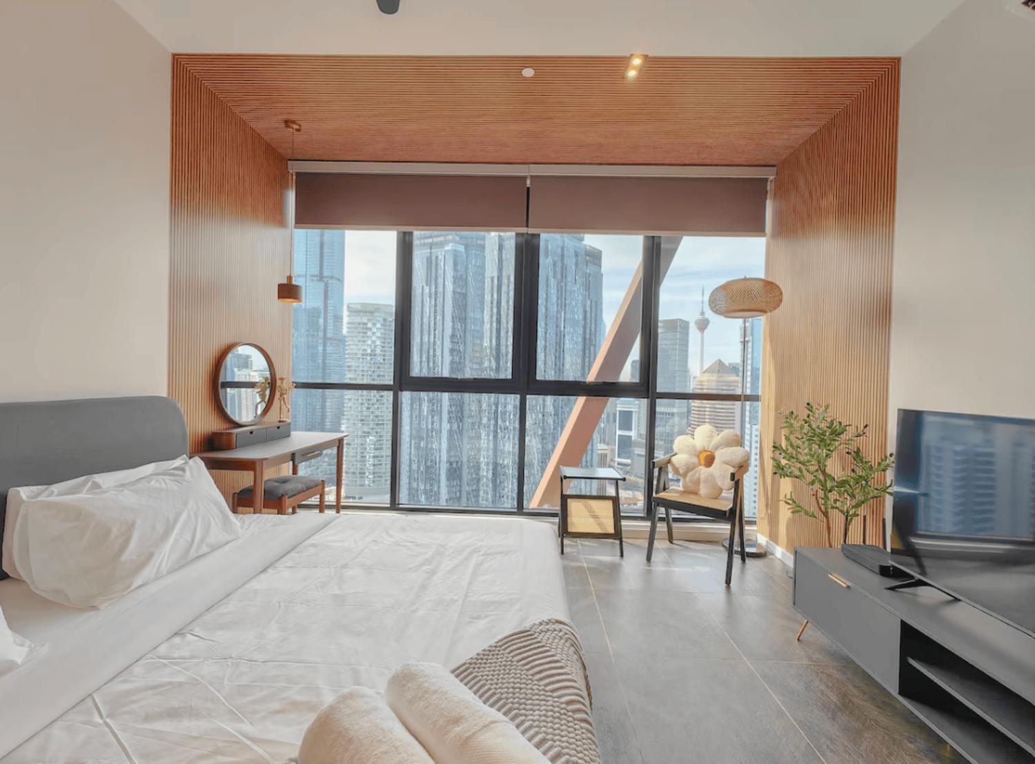 Scarletz Suites Klcc Kuala Lumpur Exterior photo