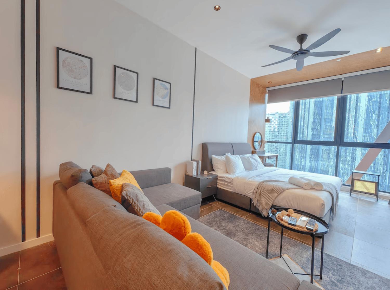 Scarletz Suites Klcc Kuala Lumpur Exterior photo