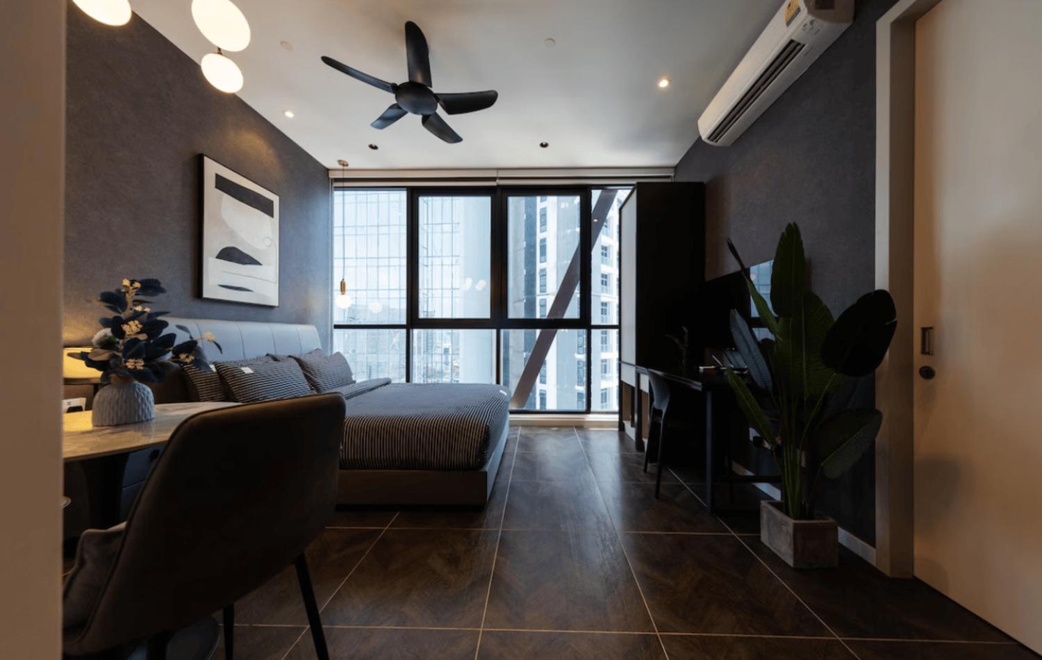 Scarletz Suites Klcc Kuala Lumpur Exterior photo