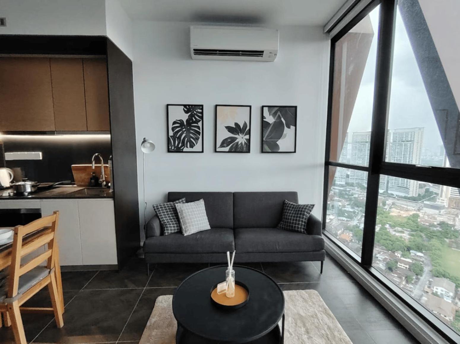Scarletz Suites Klcc Kuala Lumpur Exterior photo