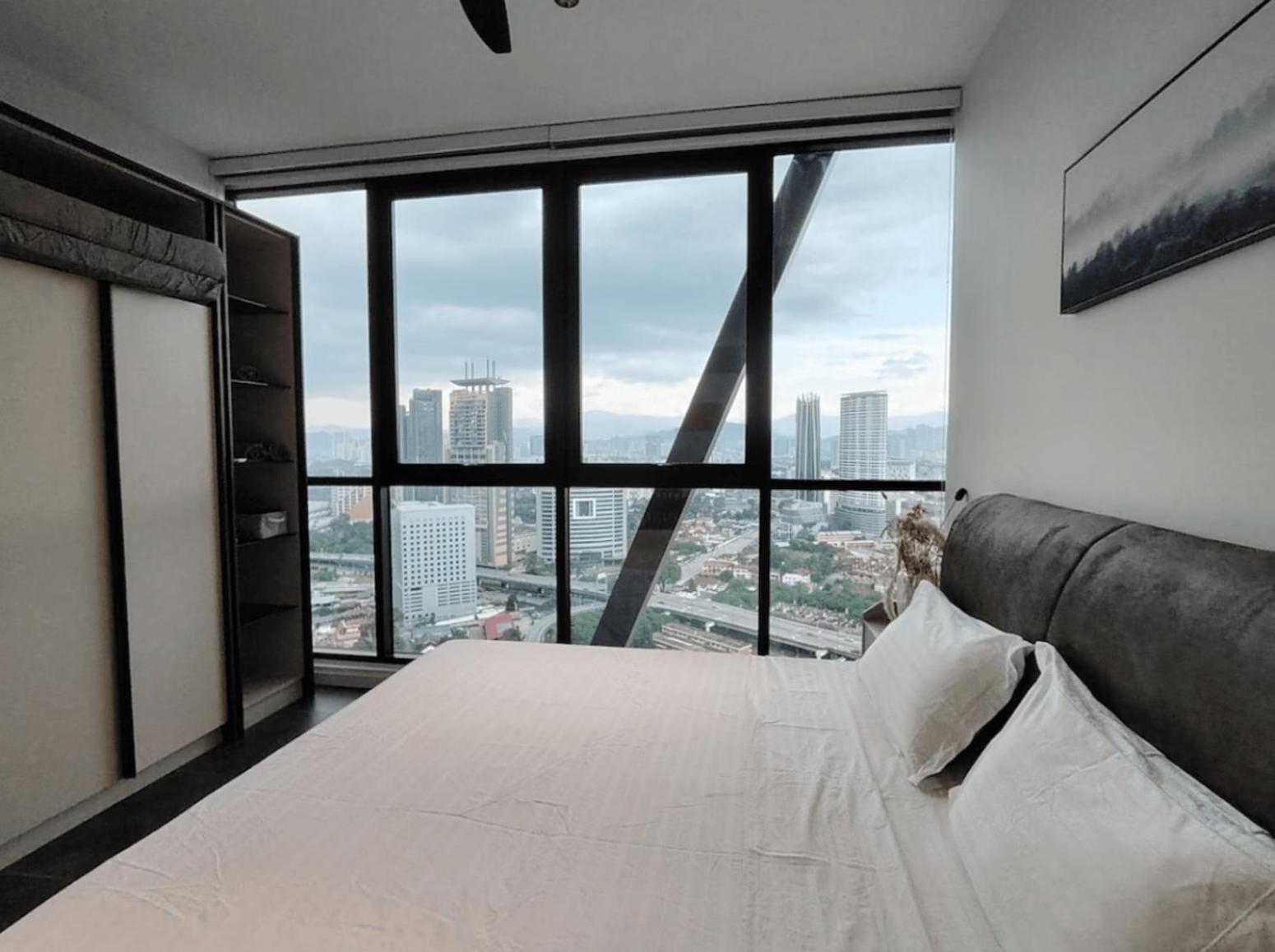 Scarletz Suites Klcc Kuala Lumpur Exterior photo