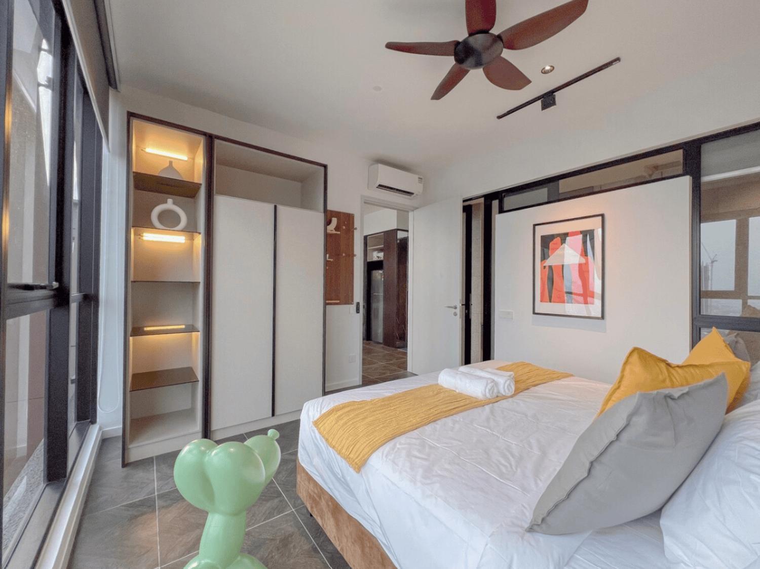 Scarletz Suites Klcc Kuala Lumpur Exterior photo