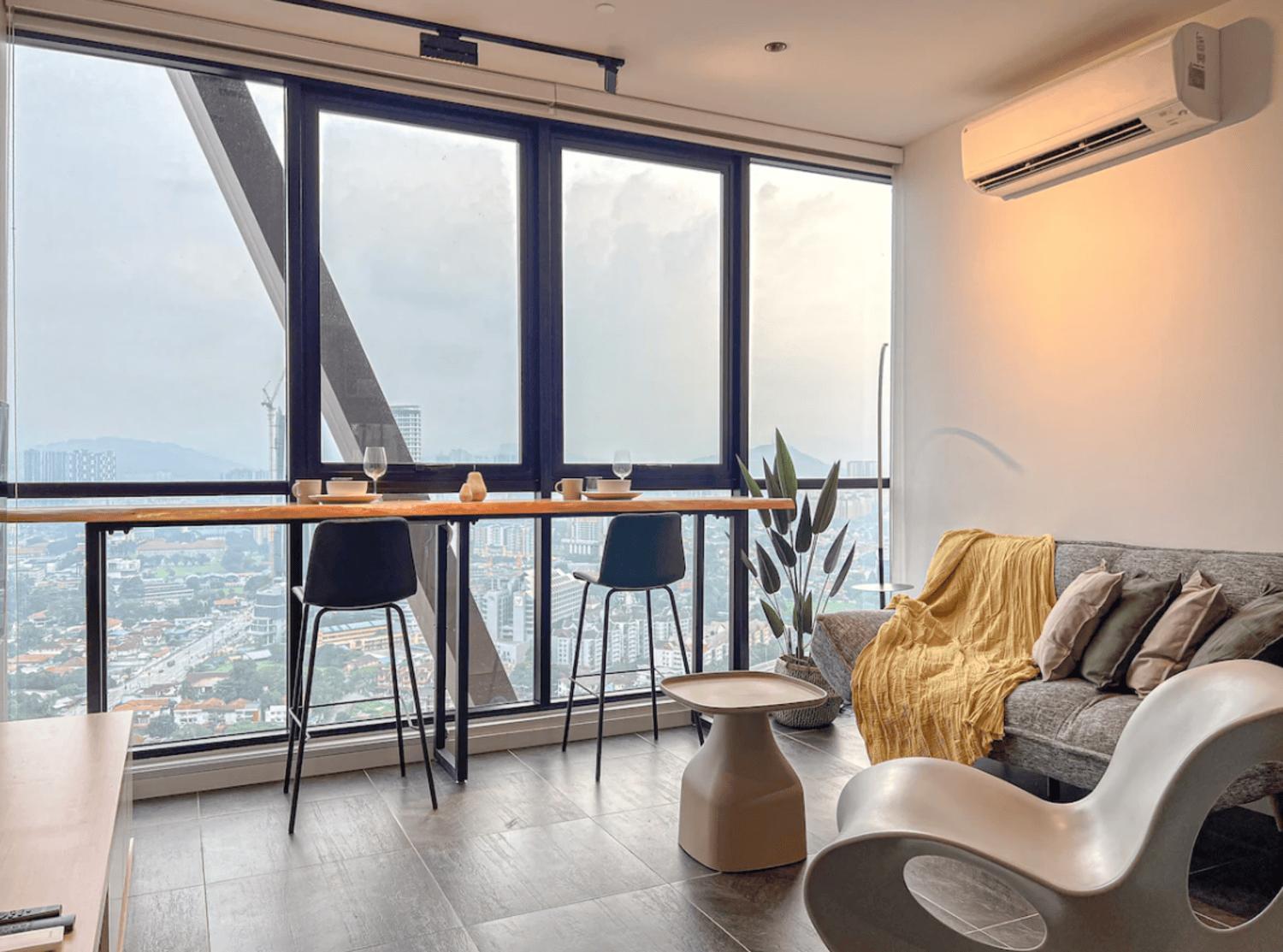 Scarletz Suites Klcc Kuala Lumpur Exterior photo