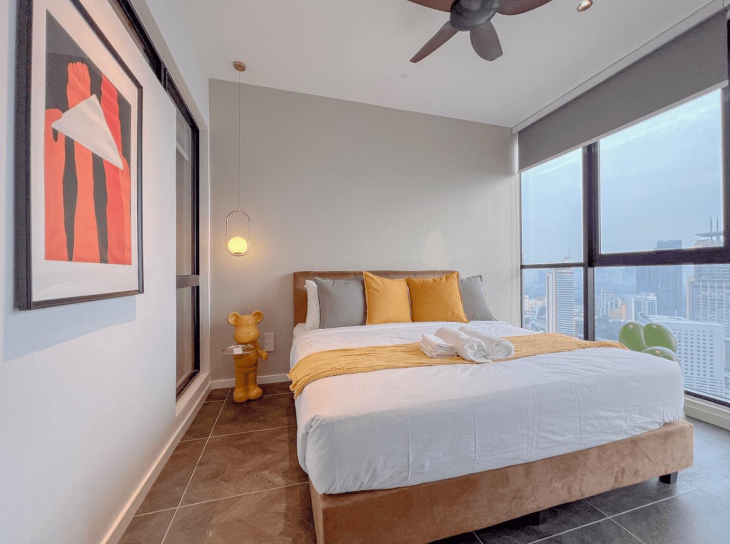 Scarletz Suites Klcc Kuala Lumpur Exterior photo